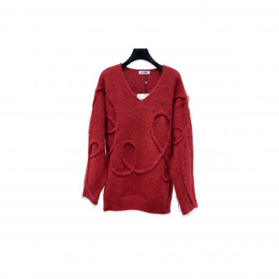 LOEWE 3D KNITTED SWEATER